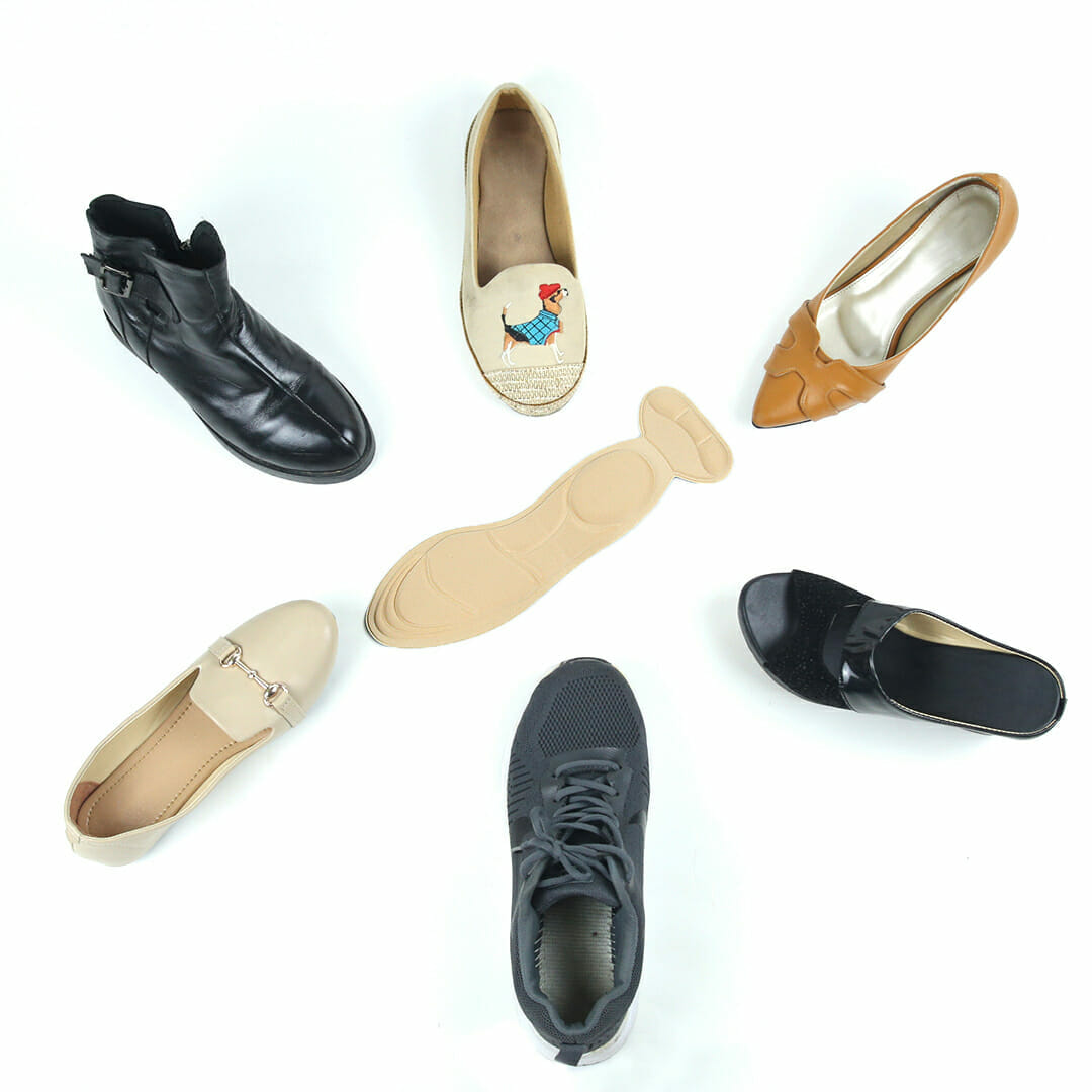 Total Cover Insoles - Image 3