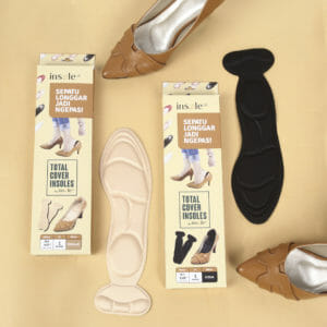 Total Cover Insoles