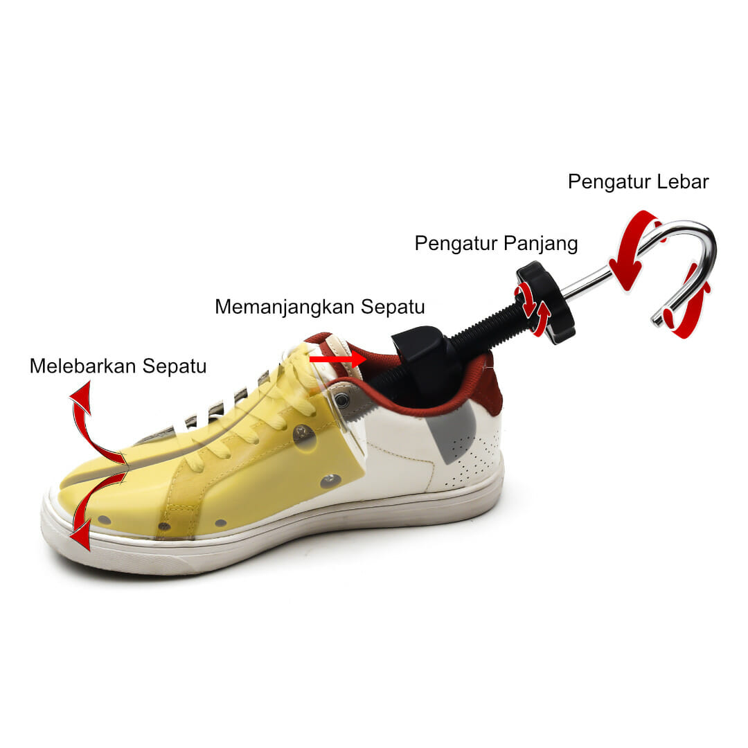 Shoe-X Pembesar Sepatu Pria dan Wanita - Image 4