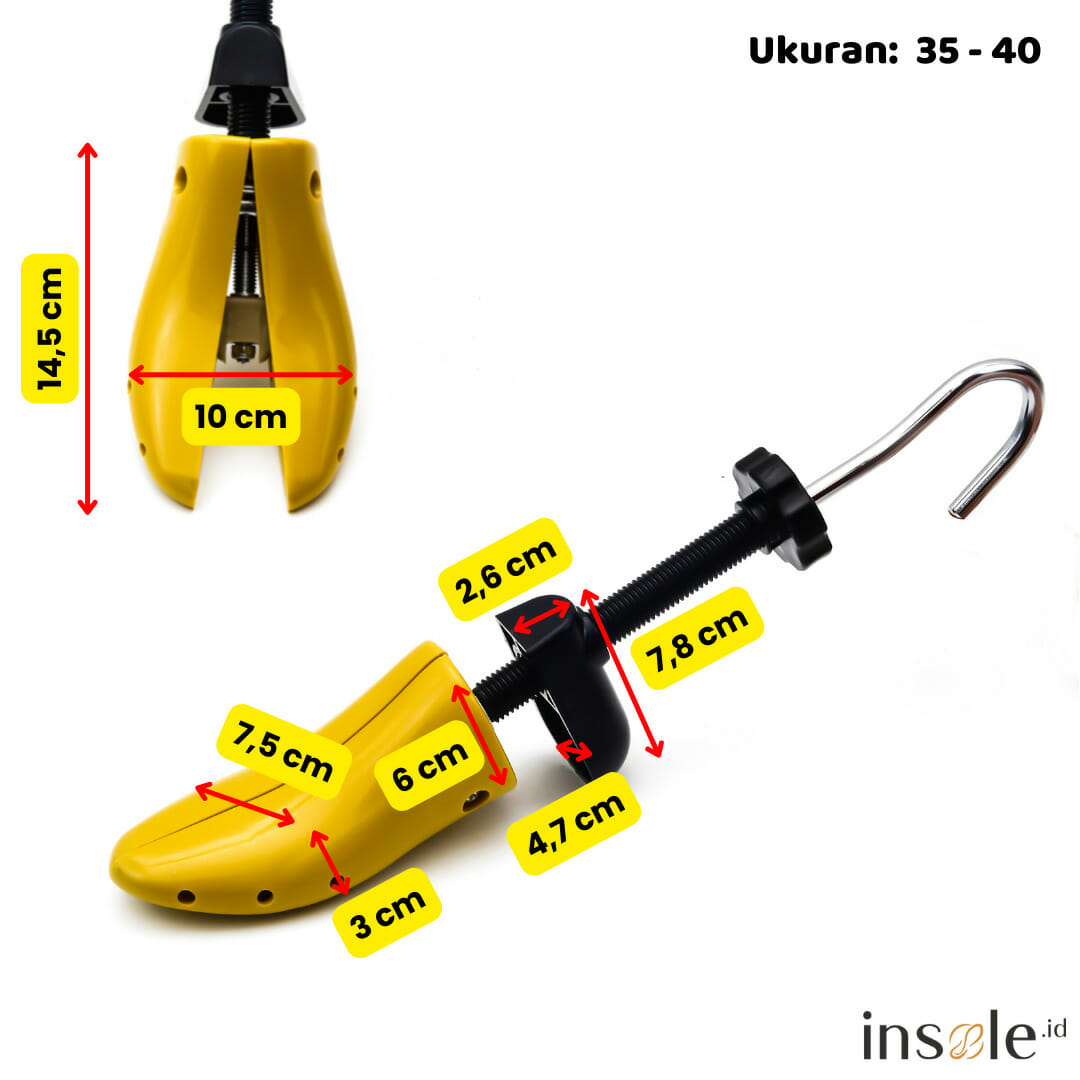 Shoe-X Pembesar Sepatu Pria dan Wanita - Image 3