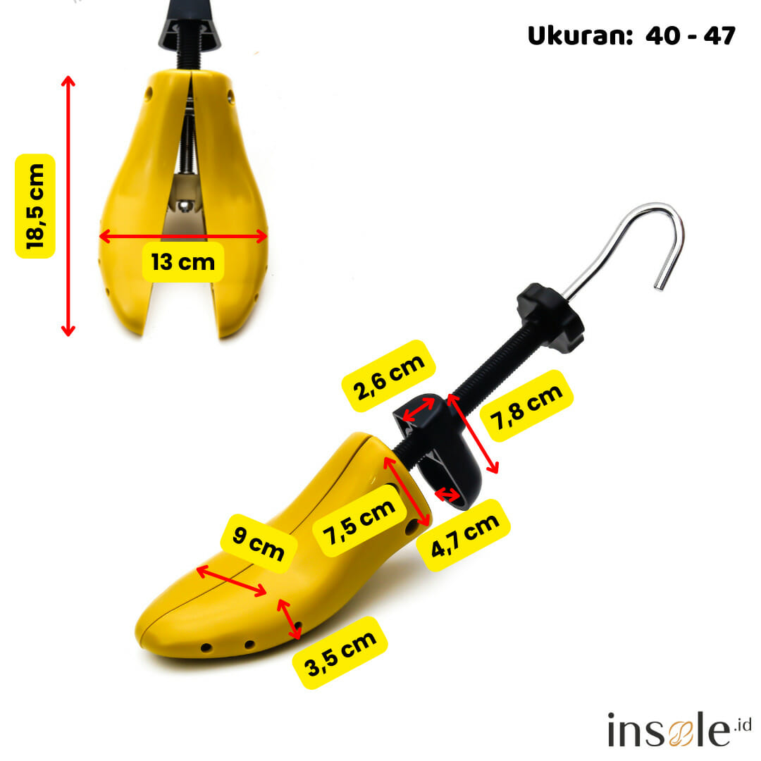 Shoe-X Pembesar Sepatu Pria dan Wanita - Image 2