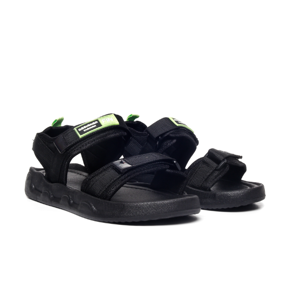 Isabella Velcro Sandal - Image 3