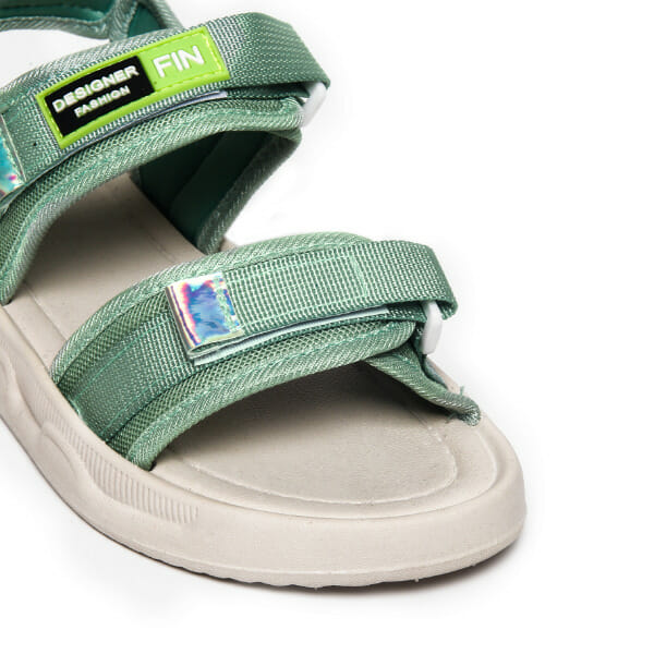 Isabella Velcro Sandal - Image 7