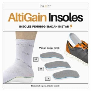 AltiGain Insoles